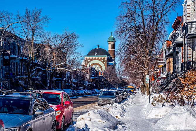 Montreal Mile End Authentic Food Tour with 7 Delicacies Tastings - Poutine, gnocchi, and the value of variety