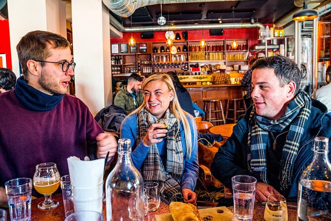 Montreal Mile End Authentic Food Tour with 7 Delicacies Tastings - Cannoli, Italian coffee, and the sweet finish