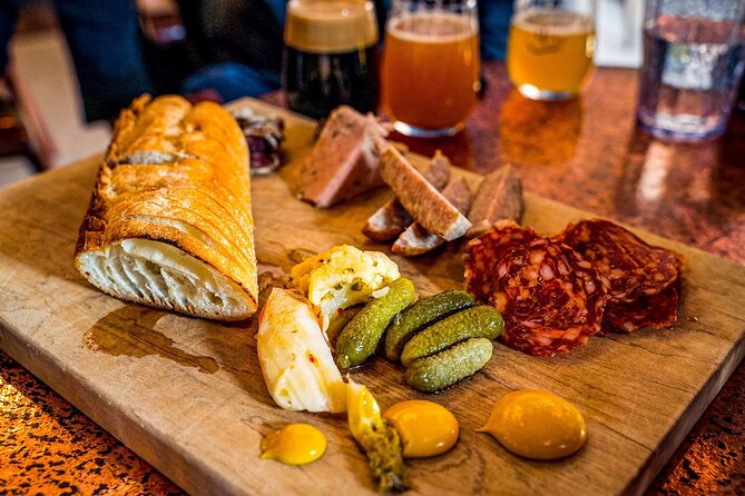 Montreal Mile End Authentic Food Tour with 7 Delicacies Tastings - Group size, guides, and the personal feel