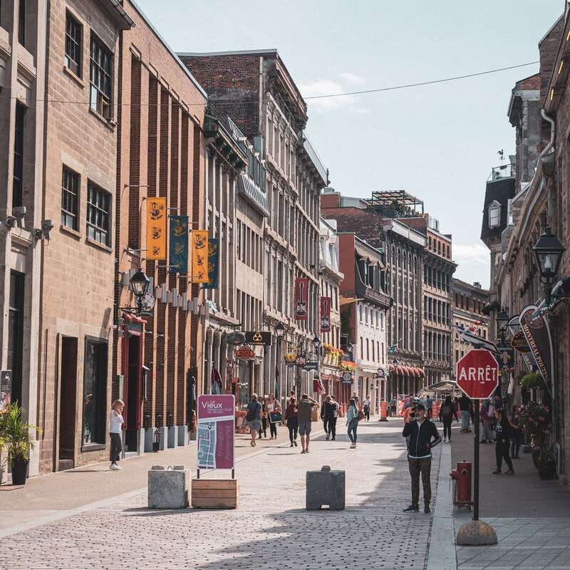 Montreal: Old Montreal Guided Walking Tour - Key points at a glance