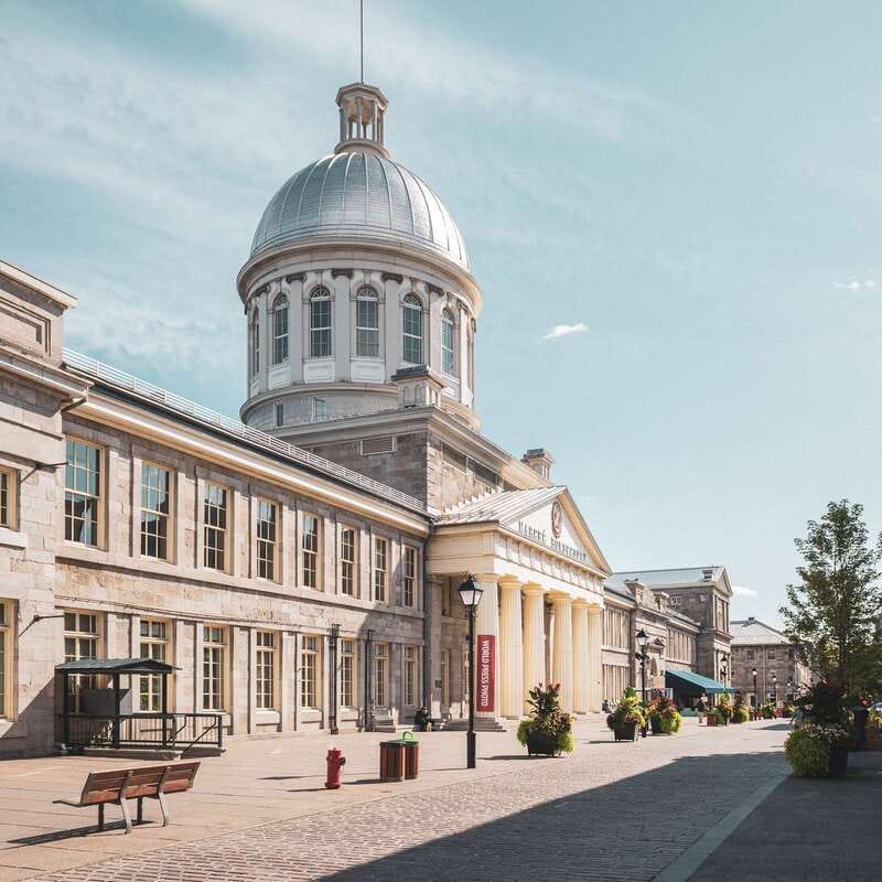 Montreal: Old Montreal Guided Walking Tour - Starting at Place d’Armes