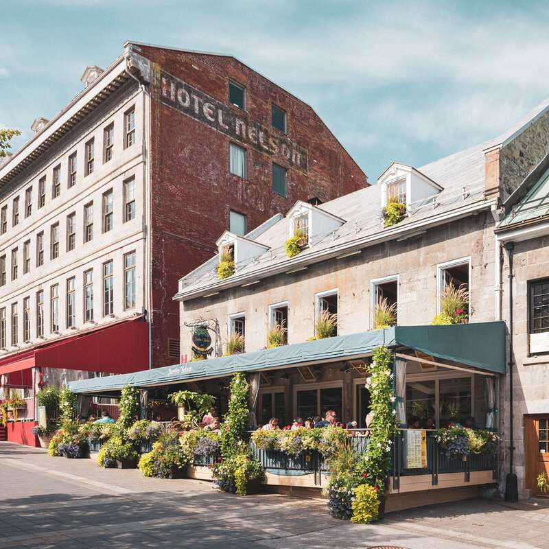 Montreal: Old Montreal Guided Walking Tour - Notre-Dame Basilica and the limits of an outdoor walk