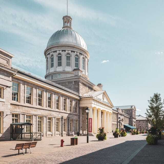 Montreal: Old Montreal Guided Walking Tour - What $25 gets you