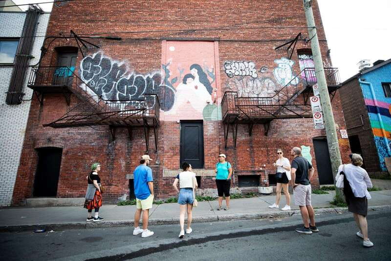 Montreal: The Original Locally Owned Street Art Walking Tour - Who will enjoy this tour most?