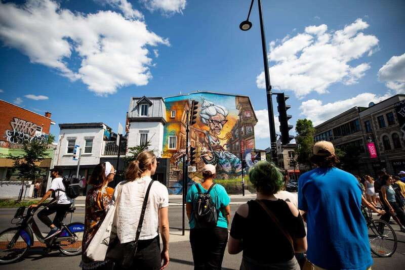 Montreal: The Original Locally Owned Street Art Walking Tour - Is $32 good value?