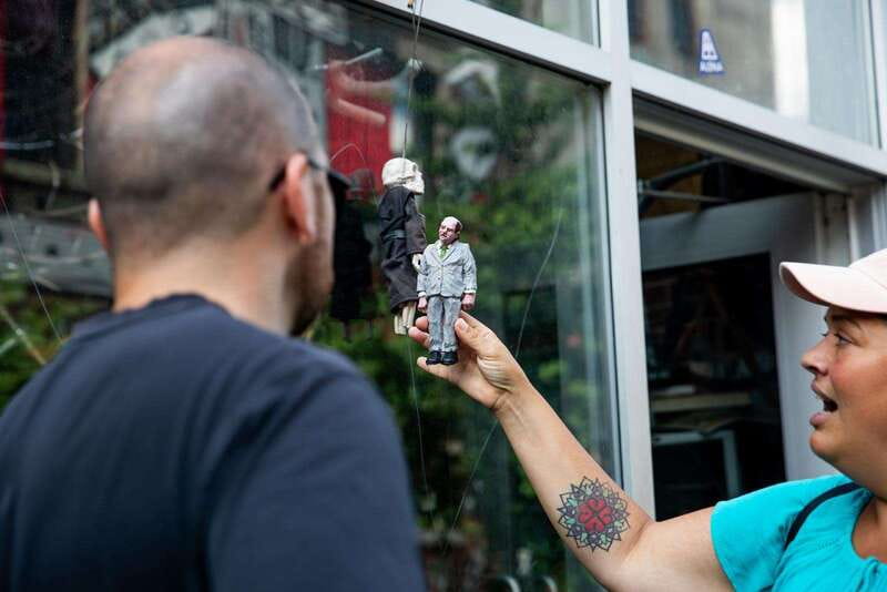 Montreal: The Original Locally Owned Street Art Walking Tour - Weather, walking, and what to wear