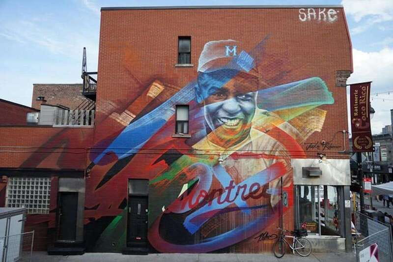 Montreal: The Original Locally Owned Street Art Walking Tour - A route that mixes giant murals with small discoveries