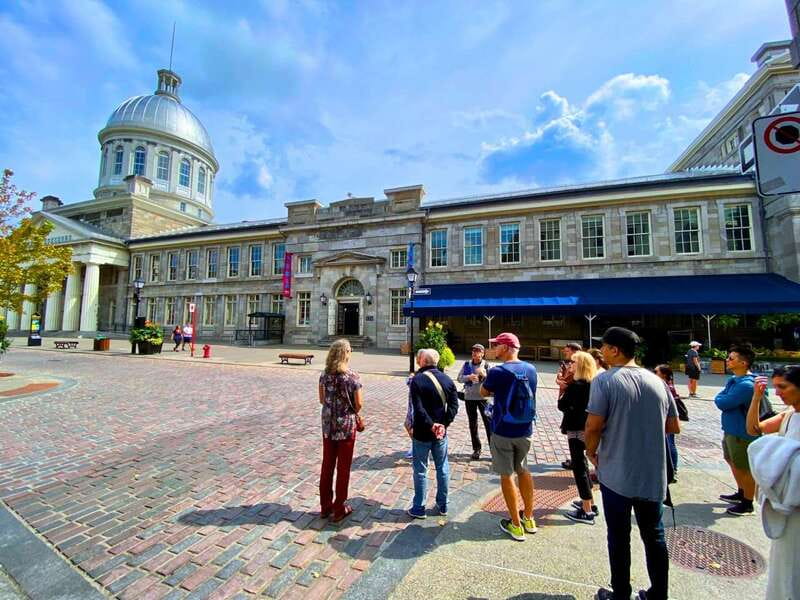 Montréal: The Original Old Montréal Walking Tour - Key points at a glance