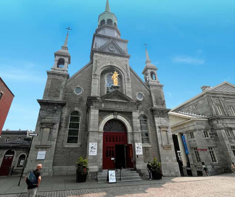 Montréal: The Original Old Montréal Walking Tour - A good match for families and first-time visitors