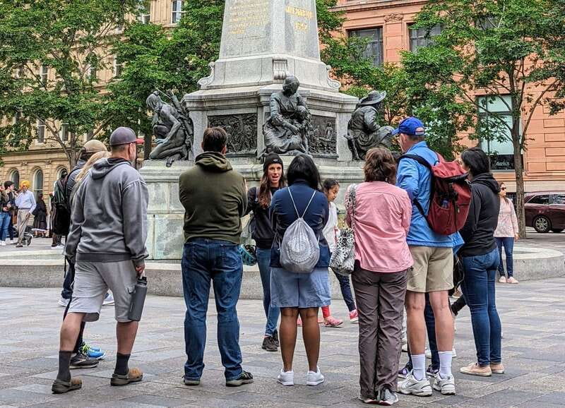 Montreal: Top Rated Small Group Old Montreal Walking Tour - Why a 10-person group changes Old Montreal