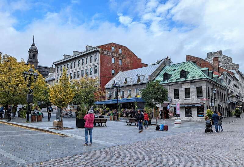 Montreal: Top Rated Small Group Old Montreal Walking Tour - Storytelling that keeps the dates under control