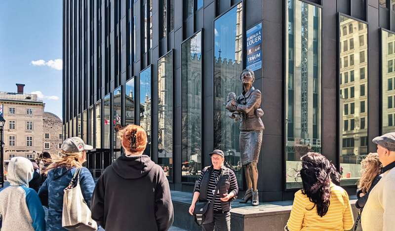 Montreal: Top Rated Small Group Old Montreal Walking Tour - Is $46 good value?