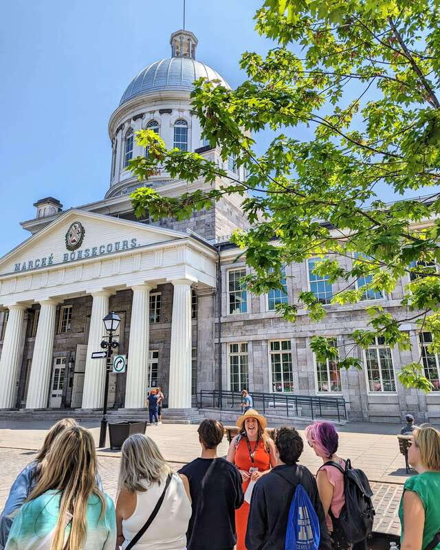 Montreal: Top Rated Small Group Old Montreal Walking Tour - Meeting at Place d’Armes
