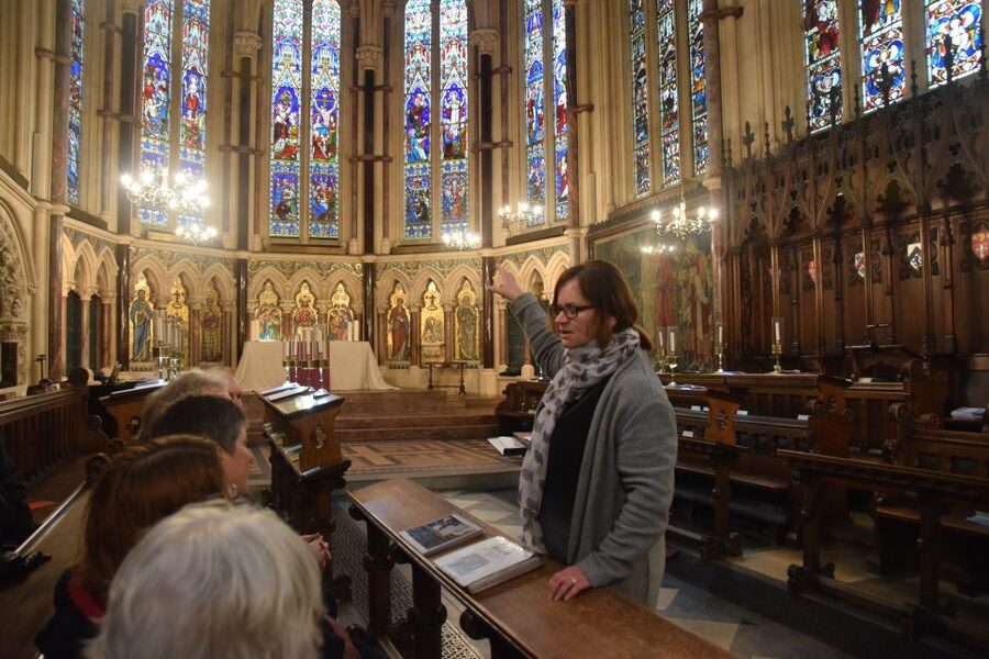 Morse, Lewis and Endeavour Walking Tour of Oxford - Rain, pace and physical comfort