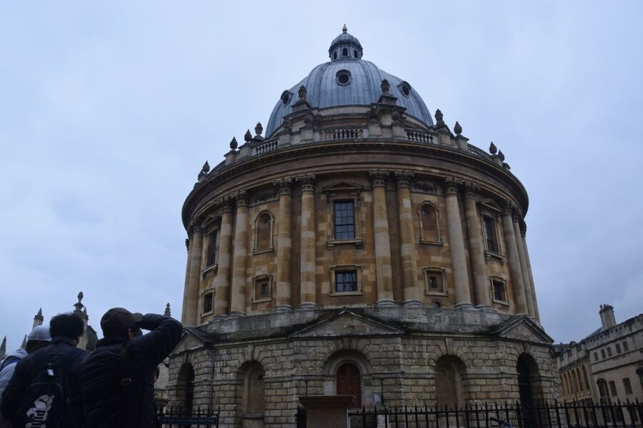 Morse, Lewis and Endeavour Walking Tour of Oxford - The stories behind Morse, Lewis and Endeavour
