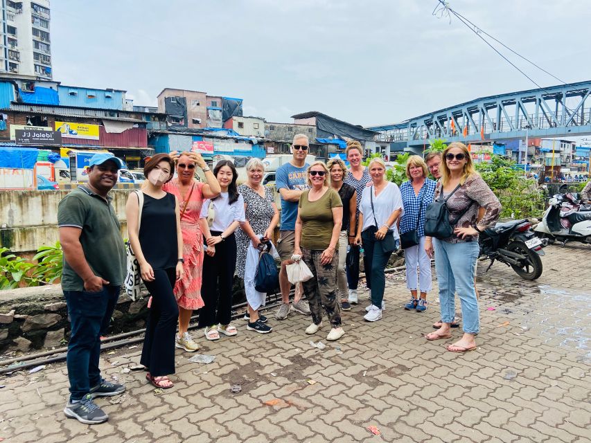 Mumbai: Dharavi Slum Walking Tour by First Female Tour Guide - Who should book this Dharavi experience?