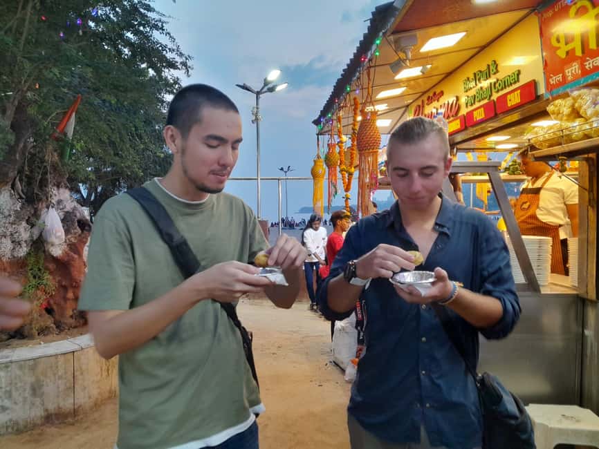 Mumbai Street Food Tour with Evening Bazaar Walk - Why this Mumbai food tour works