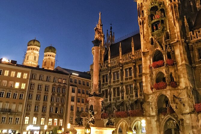 Munich Ghosts and Spirits Evening Walking Tour - What makes this Munich ghost walk worth your evening