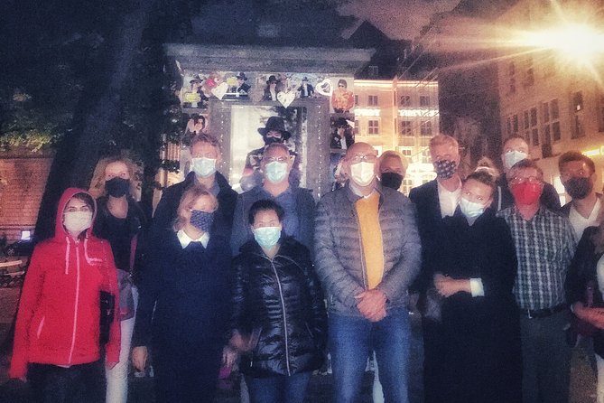 Munich Ghosts and Spirits Evening Walking Tour - A ghost tour that is really a walking history lesson