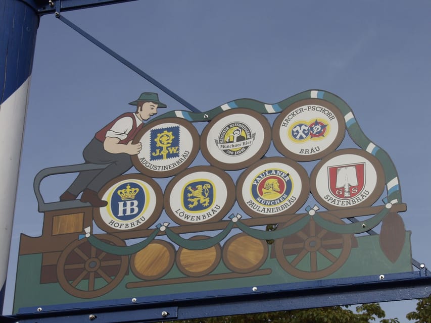 Munich: Guided Food Walking Tour with Beer Tasting - Key things to know before booking