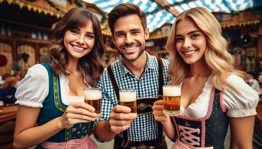 Munich: Guided Food Walking Tour with Beer Tasting - Bread, Obazda, and a first taste of Bavaria