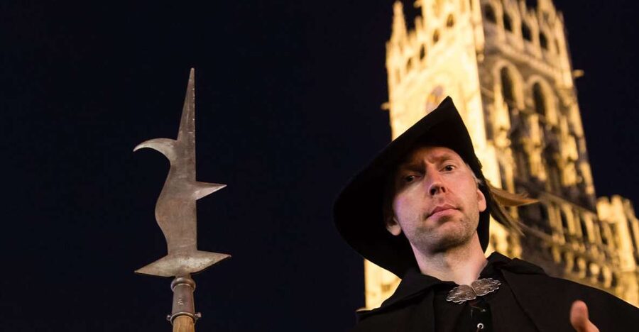 Munich: Night Watchman Walking Tour - Why Munich works so well after sunset