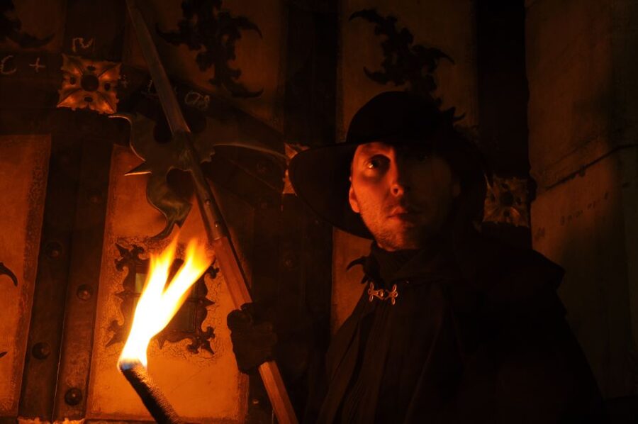 Munich: Night Watchman Walking Tour - St. Peter’s Church and the crooked towers