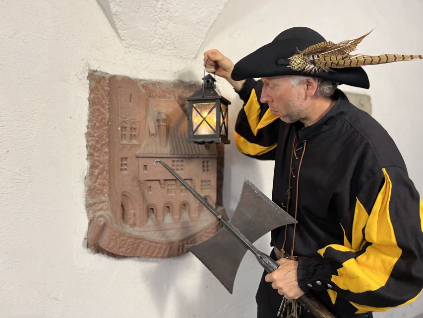 Munich: Night Watchman Walking Tour - Torture, prison, and the Alter Hof