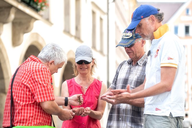 Munich Old Town Walking Tour - Alter Hof and the Wittelsbach royal residences