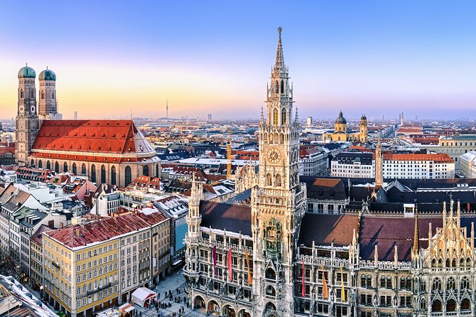 Munich: Old Town Walking Tour - The Residenz and Munich’s royal scandals