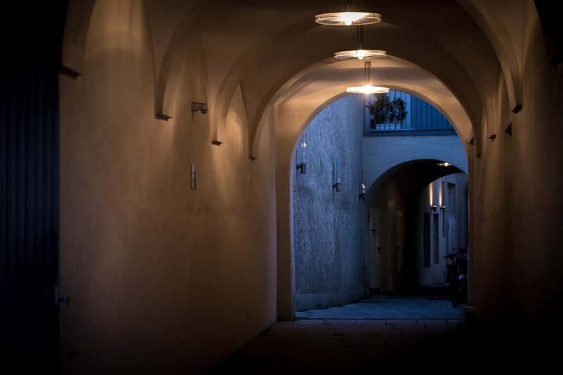 Munich: Raven Black Witches and Executioners Walking Tour - Through the Angers quarter and Hackenviertel