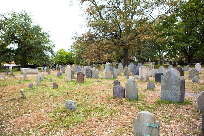 Mysteries and Murders of Salem Guided Night-Time Walking Tour - Essex Street Pedestrian Mall and Salem’s Old Streets