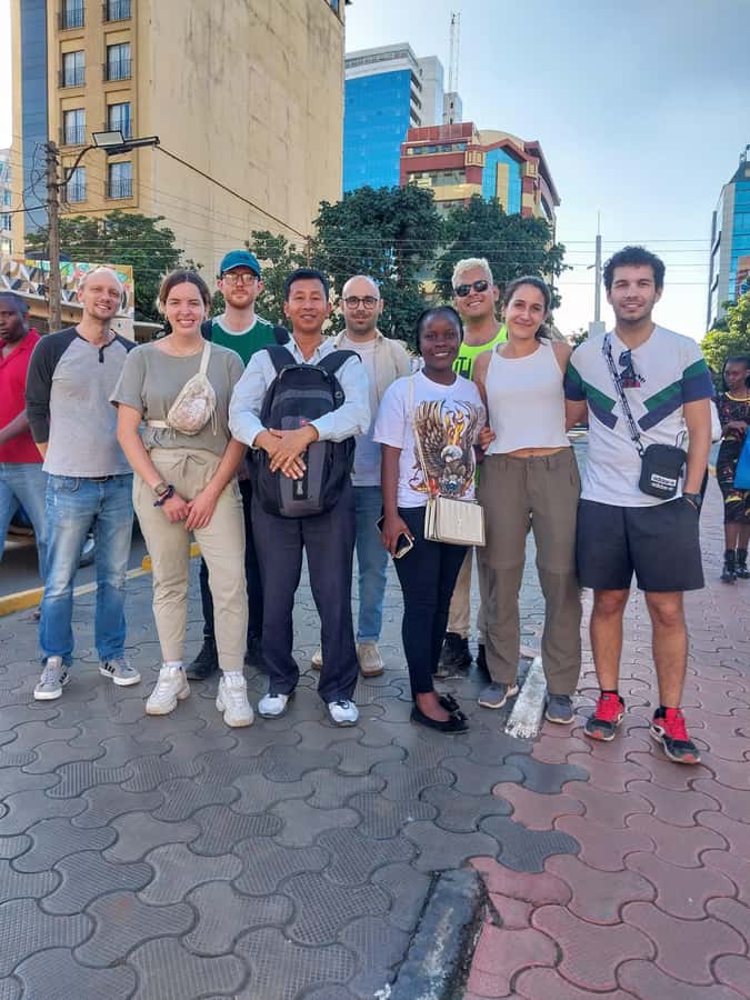 Nairobi Downtown Walking Tour - Key points to know before you book