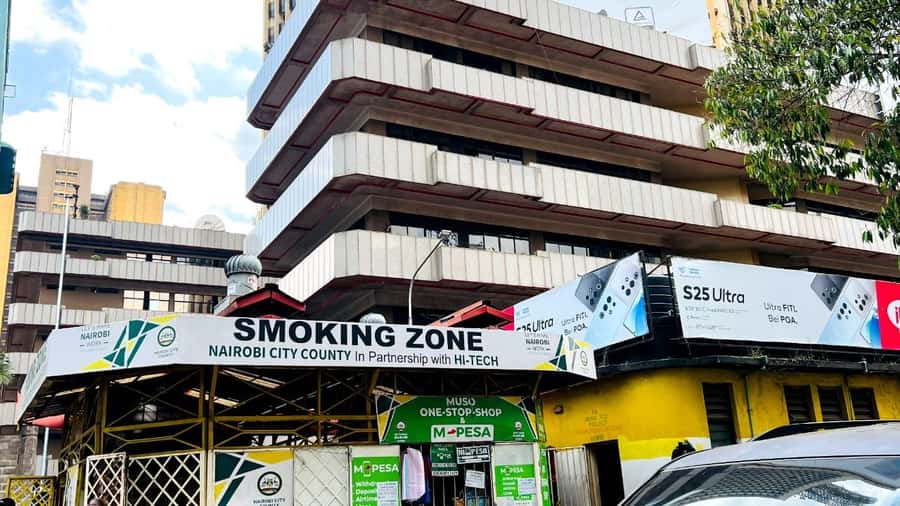 Nairobi Downtown Walking Tour - Nairobi’s religious and government landmarks