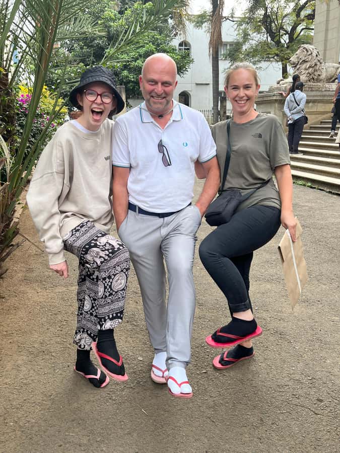 Nairobi: Historic and Modern Highlights Walking Tour - Key points worth knowing before you go