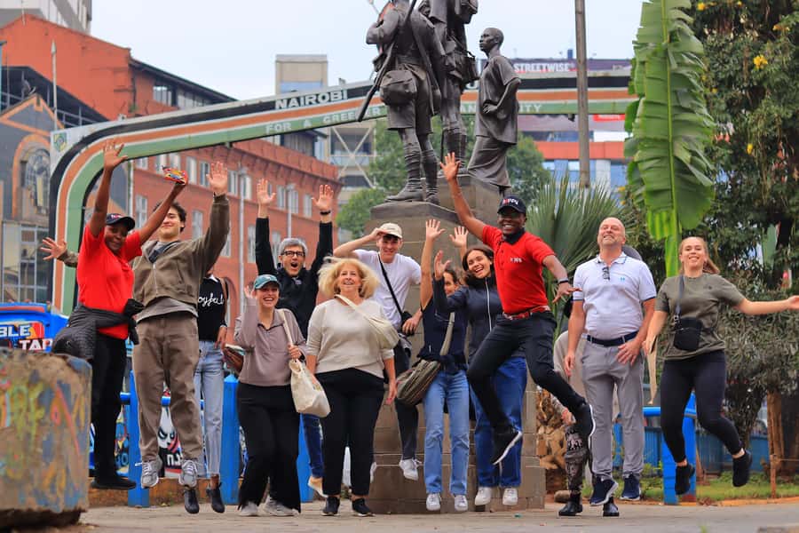 Nairobi: Historic and Modern Highlights Walking Tour - Supreme Court, Governor’s Office, and Parliament views