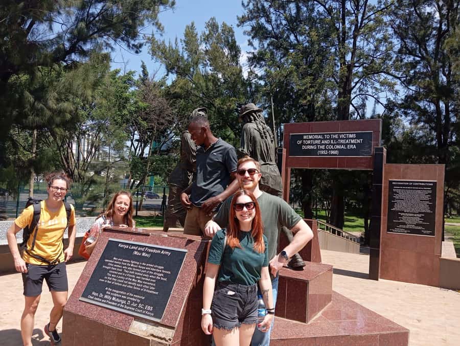 Nairobi Walking tour:Explore History Culture and Traditions - How the guides shape the experience