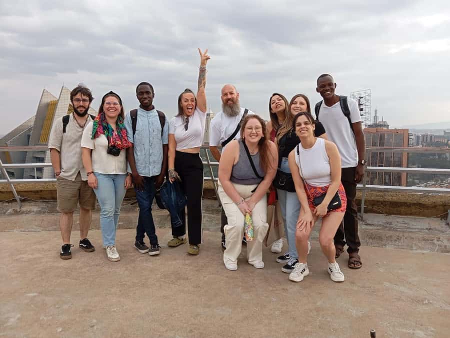 Nairobi Walking tour:Explore History Culture and Traditions - McMillan Memorial Library, the Monastery, and Jamia Mosque