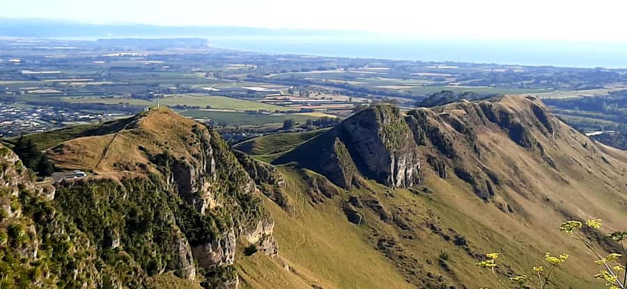 Napier: Art-Deco + Te Mata Peak+ Garden Walk + Wine Tasting - Key points to know before you book