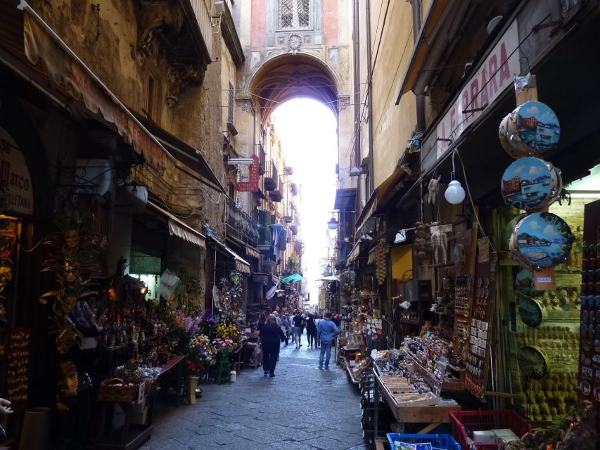 Naples: City Walking Tour w/ Underground Roman Ruins Ticket - Is $35 a fair price?
