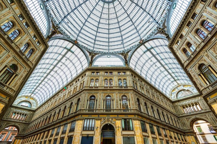 Naples: City Walking Tour w/ Underground Roman Ruins Ticket - Starting at Piazza Municipio