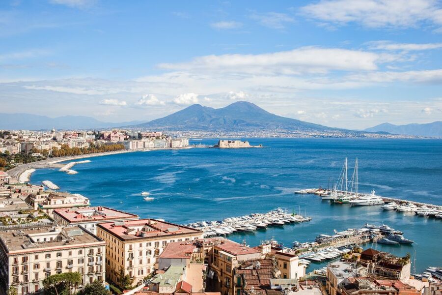 Naples: Diego Maradona Guided City Walking Tour - Key points to know before booking