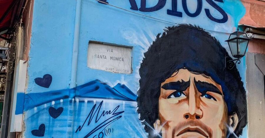 Naples: Diego Maradona Guided City Walking Tour - Galleria Umberto I and the shift from grand to local