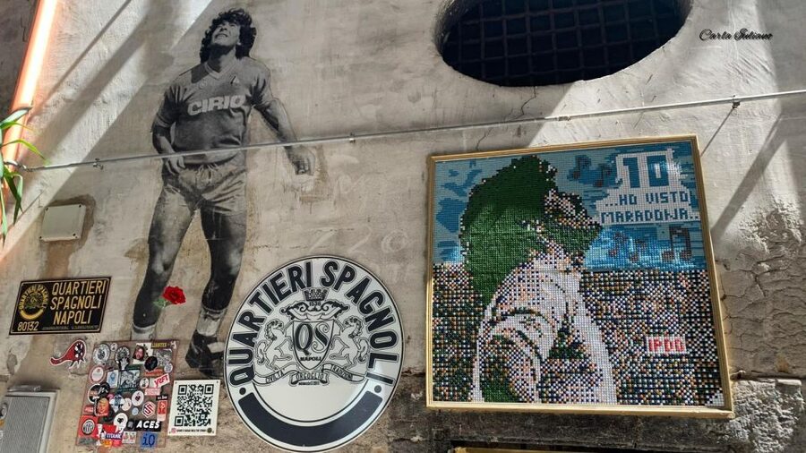 Naples: Diego Maradona Guided City Walking Tour - What the $61 price really buys you