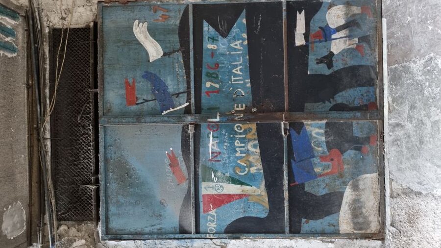 Naples Essentials: Monuments, Local Life & Street Art - Key points at a glance
