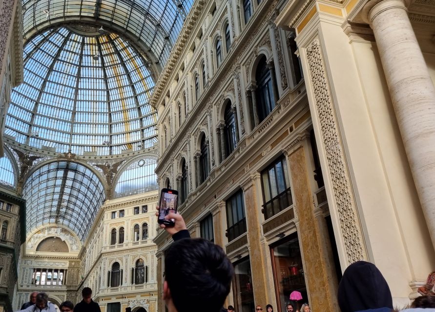 Naples Essentials: Monuments, Local Life & Street Art - Why Maradona matters in Naples