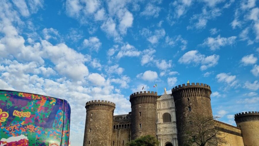 Naples Essentials: Monuments, Local Life & Street Art - What two hours can and cannot cover