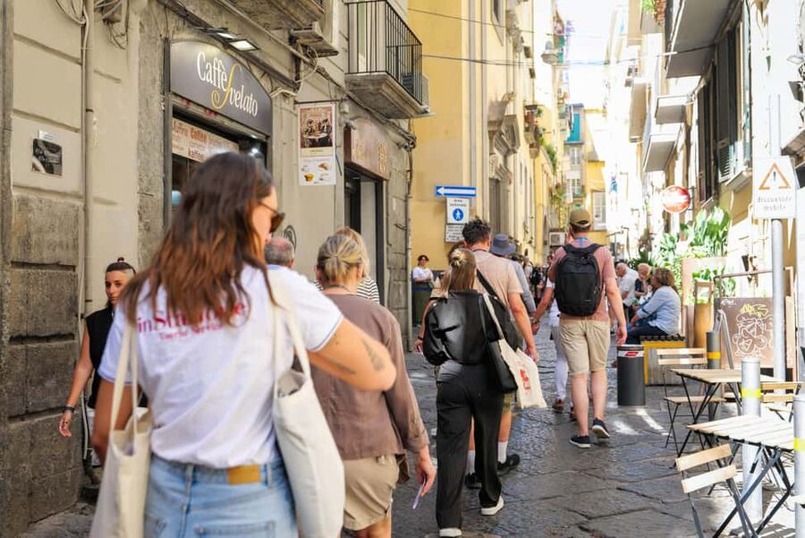 Naples: Historic Center and Sansevero Chapel Walking Tour - Key points to know before booking