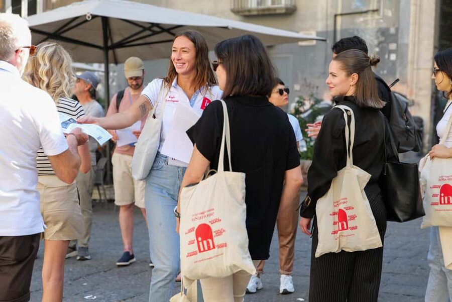 Naples: Historic Center and Sansevero Chapel Walking Tour - Via dei Tribunali and the daily face of Naples