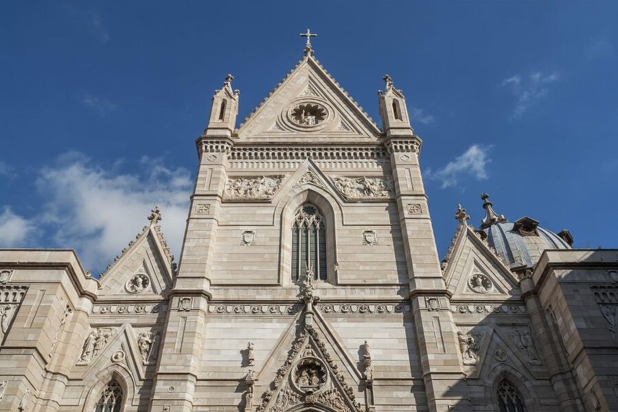 Naples: Historic Center and Sansevero Chapel Walking Tour - Starting at the Duomo and Via Duomo